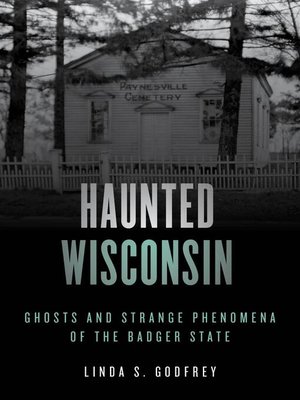 cover image of Haunted Wisconsin